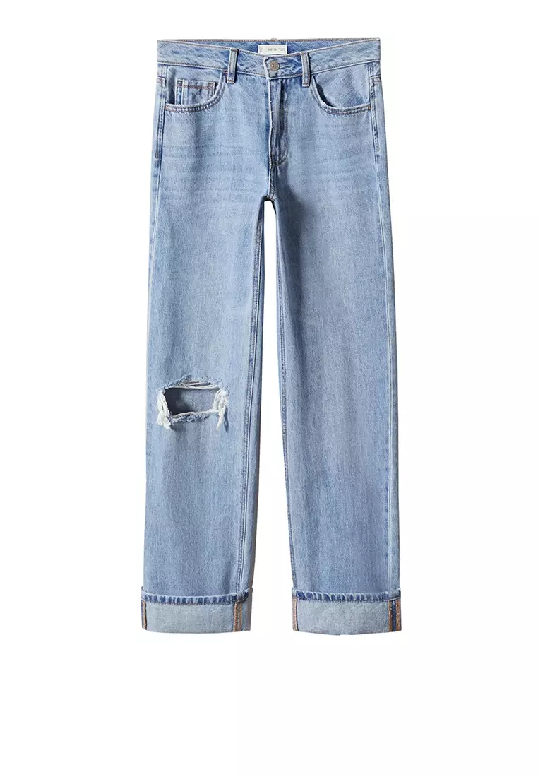 Buy zara jeans on sale online