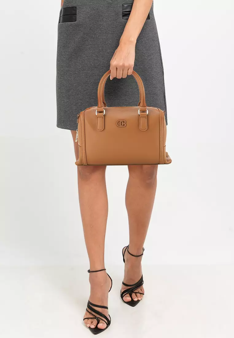Ava Top Handle Bag