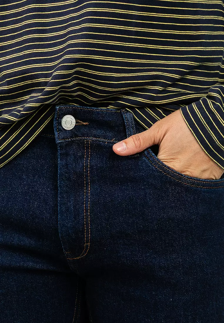 Calypso Slim Fit Jeans