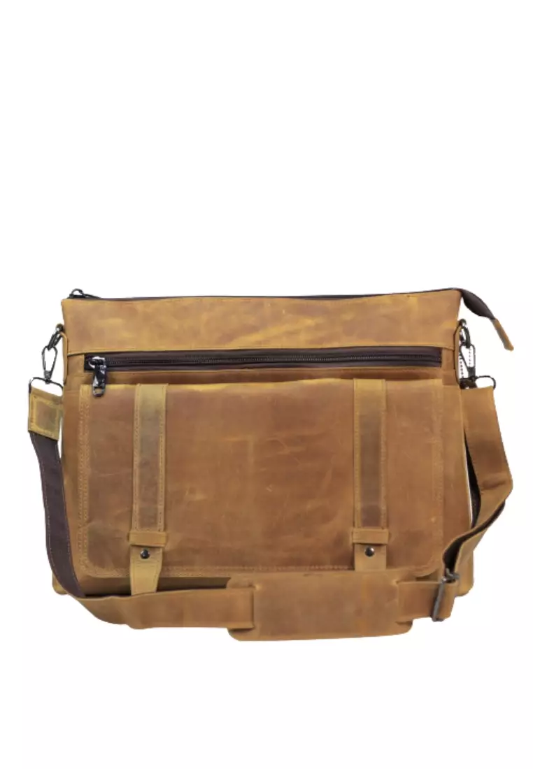 Messenger Bag RETRO-CHC