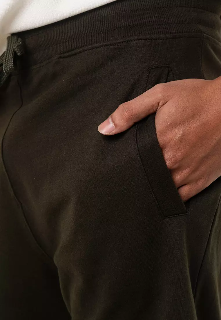 Relaxed Sweatshorts