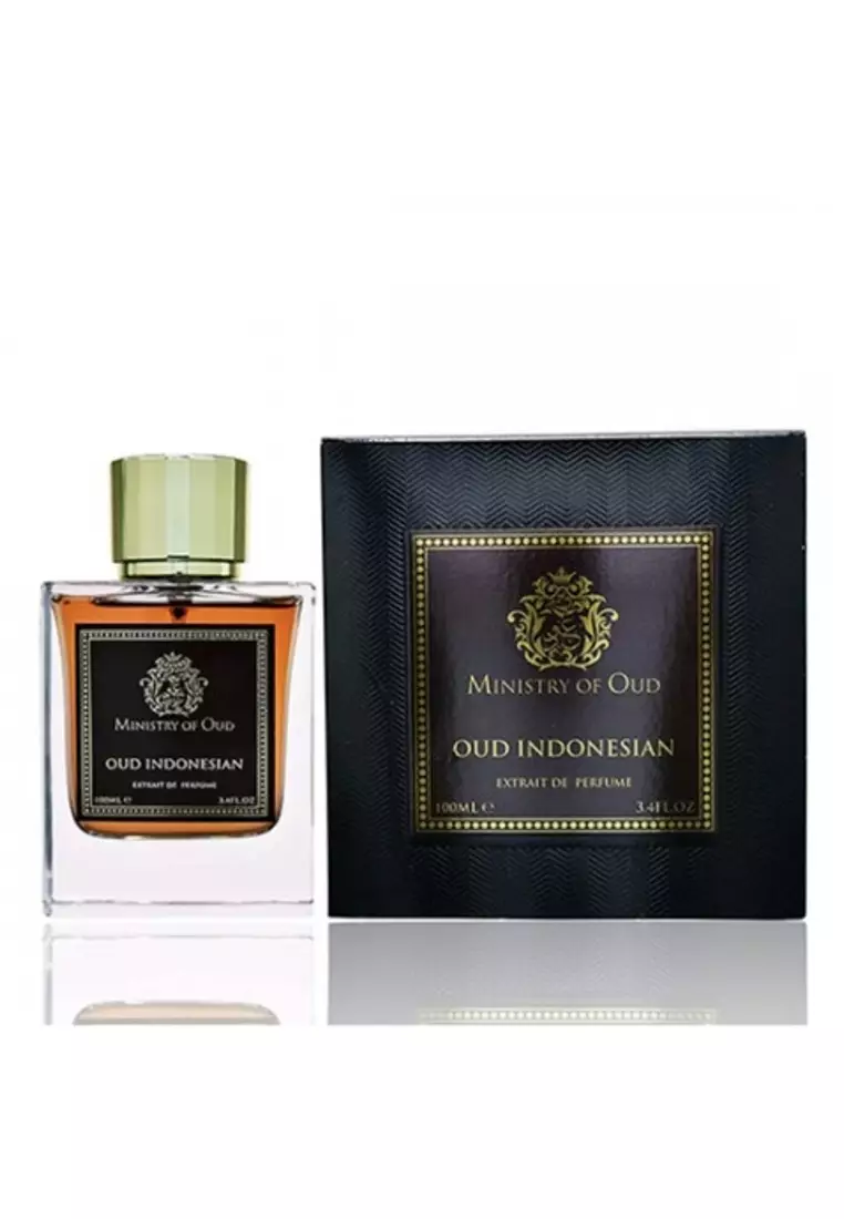 網上選購MINISTRY OF OUD Ministry of Oud Oud Indonesian Extrait de Perfume