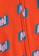 Nike orange Nike Boy Newborn's Bolt Logo Print Coverall (0 - 9 Months) - Bright Crimson 77ABBKABDA582BGS_3