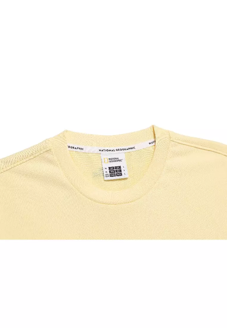 男女同款SUPIMA短袖T恤