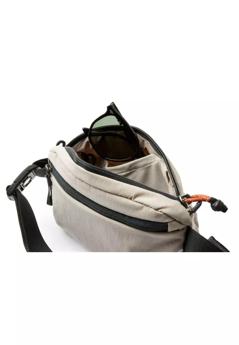 Bellroy Lite Belt Bag - Ash
