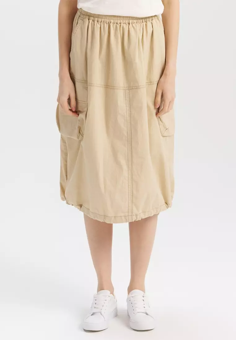 Levi’s® Women's Comfortable Casual Long Skirt