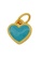 LITZ gold [Free Bracelet] LITZ 999 (24K) Gold Love Pendant EP0214-blue (0.69g) 934FAACF8AF041GS_2