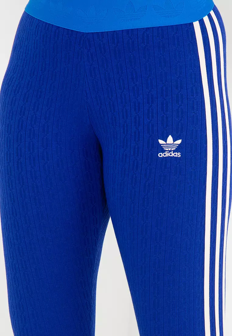 adidas knit leggings