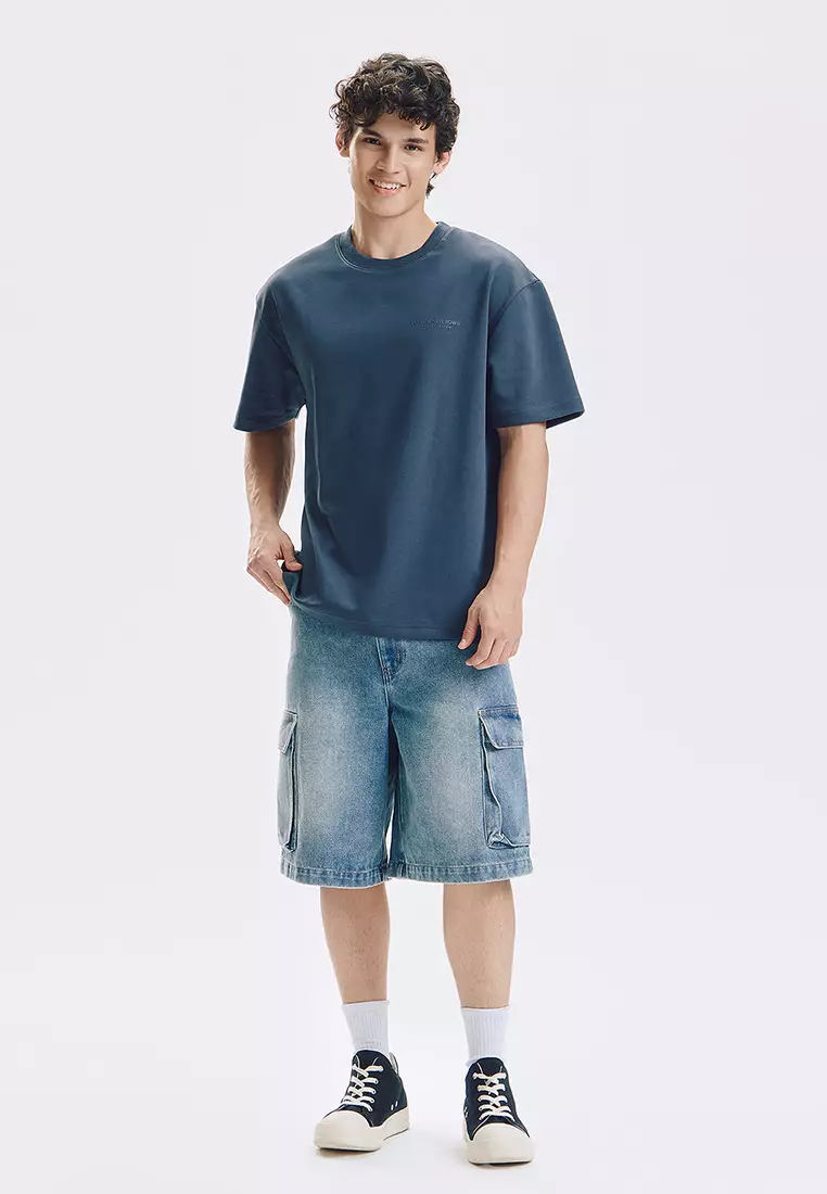 Follow No Crowd Relaxed T-Shirt