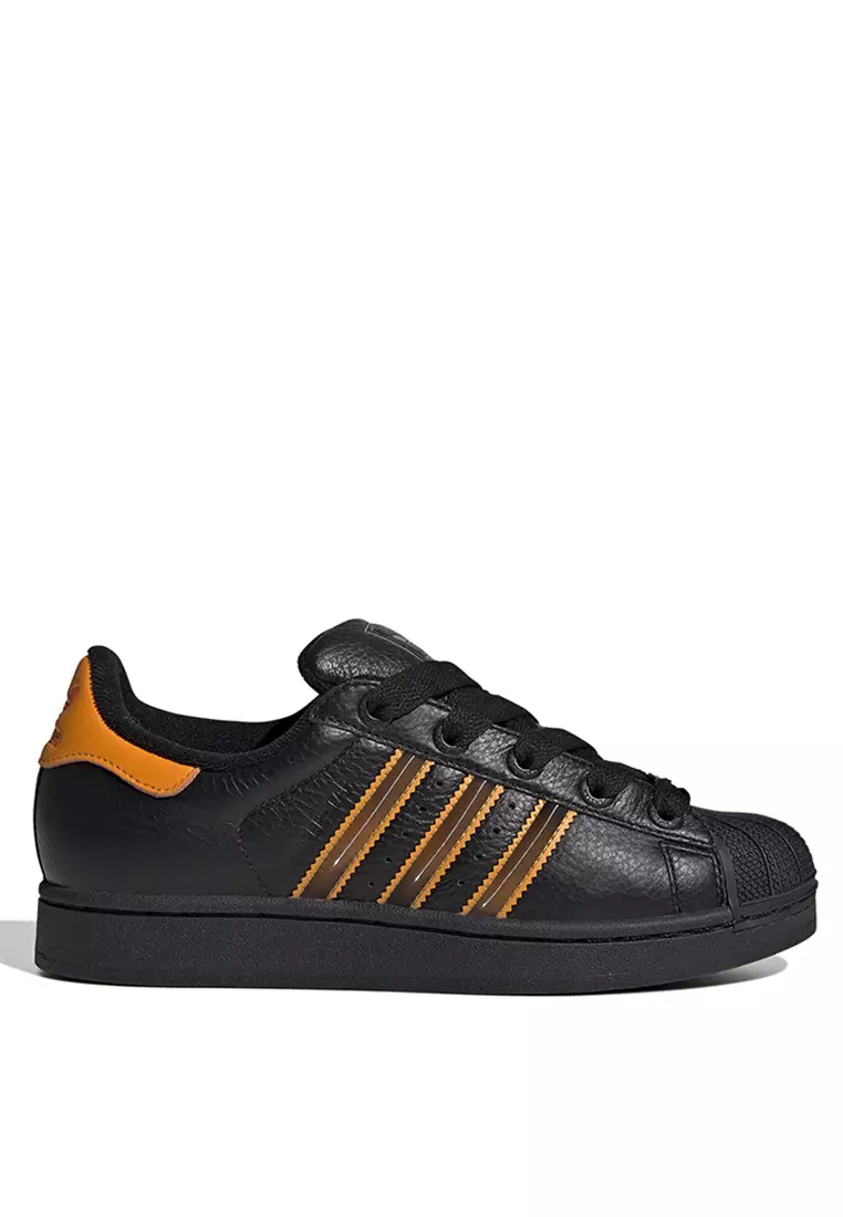 Shoes Casual Adidas Superstar Ii Kids Gold Buy ADIDAS Superstar II Shoes  2026 Online ZALORA Philippines