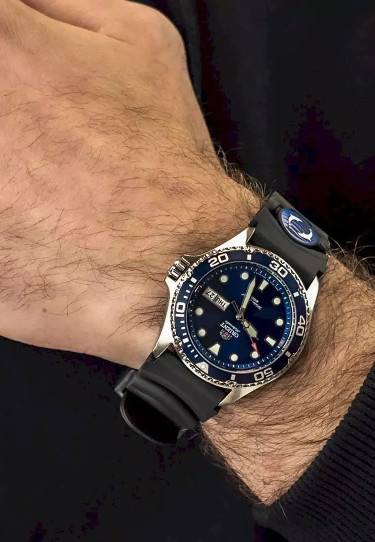 Orient ray clearance ii rubber