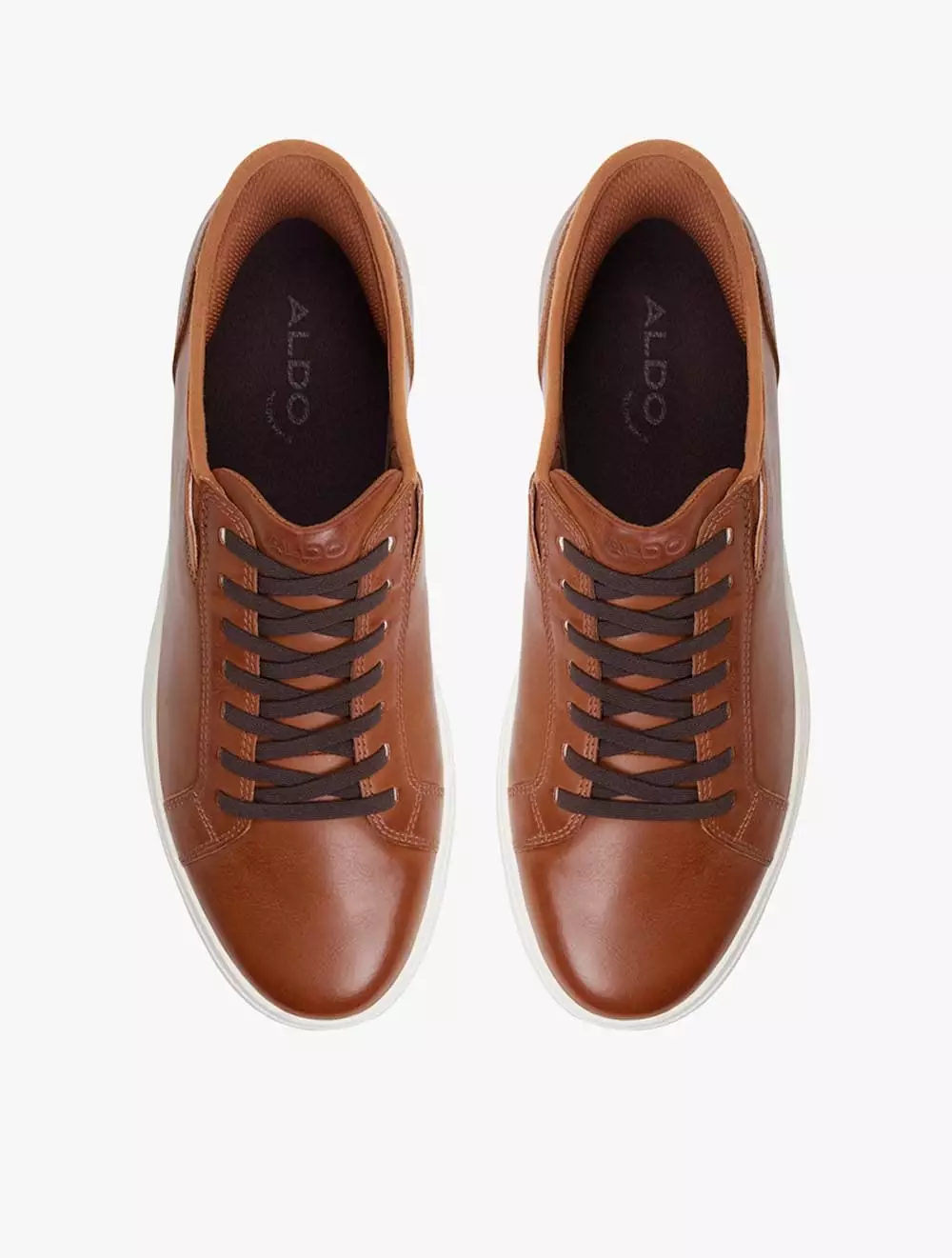 ALDO Scottie Men's Fashion Athletics - Cognac