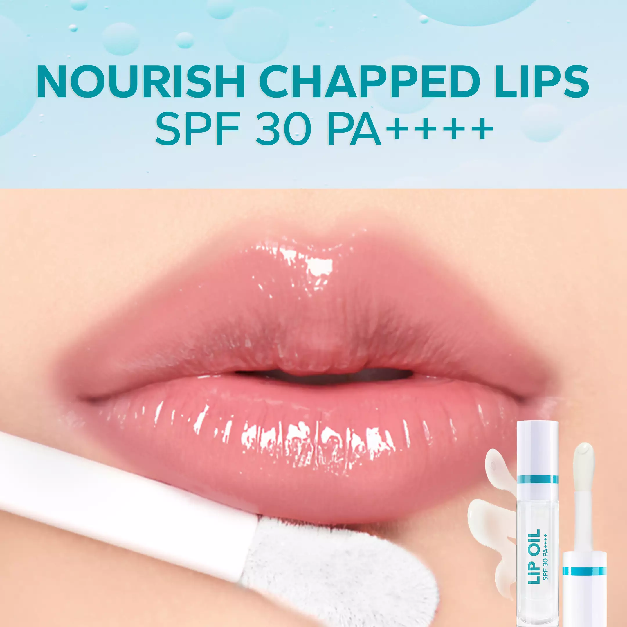 Amaterasun Lip Oil SPF 30 PA++++