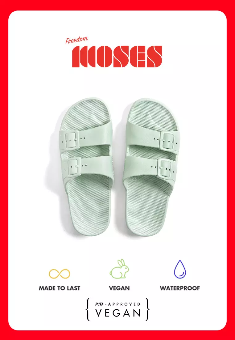 Discount on Freedom Moses  shoes - SKU: Freedom Moses Sage