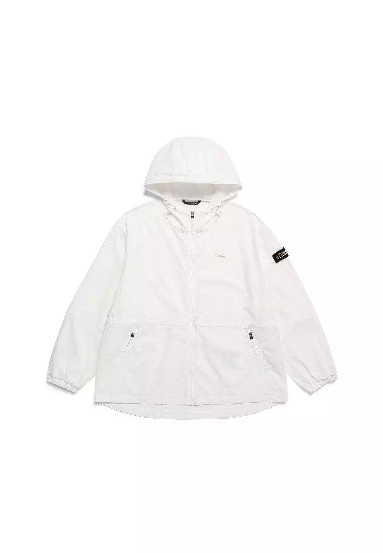 Women’s EGRETTA Mid Length Light Jacket