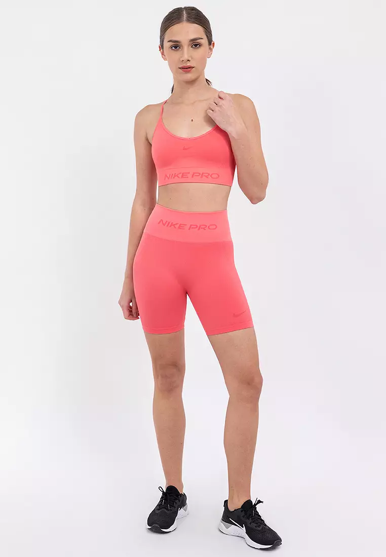 Nike Pro Seamless 5In Biker Shorts