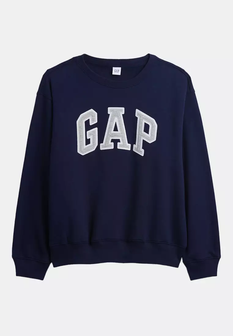 Relaxed Logo Sweatshirt