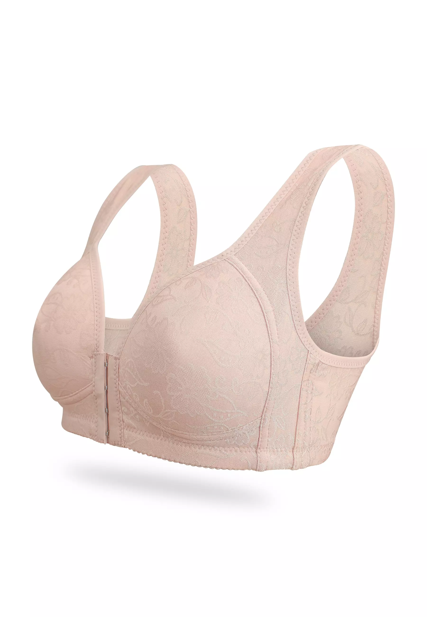 Wimiu BH Wanita Premium Bra Wanita Kait Depan Wanita 100094