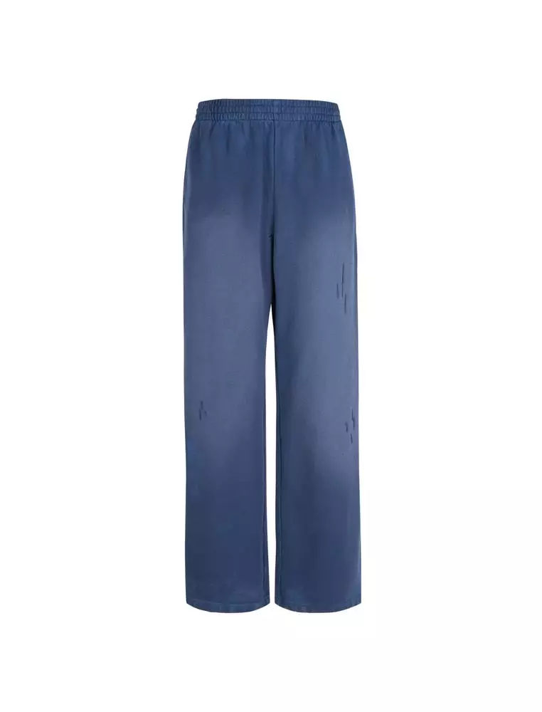   Cotton Tapered Casual Long Pants