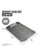 HOUZE grey HOUZE - Memory Foam Mat (Dim: 60x40x1.2cm) Grey Color 60088HLC0569FFGS_2