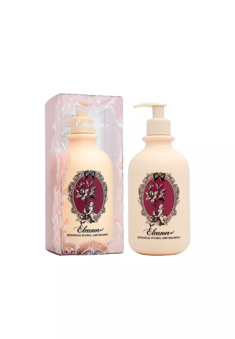 Eleanor Botanical Floral Hair Shampoo (460ml)