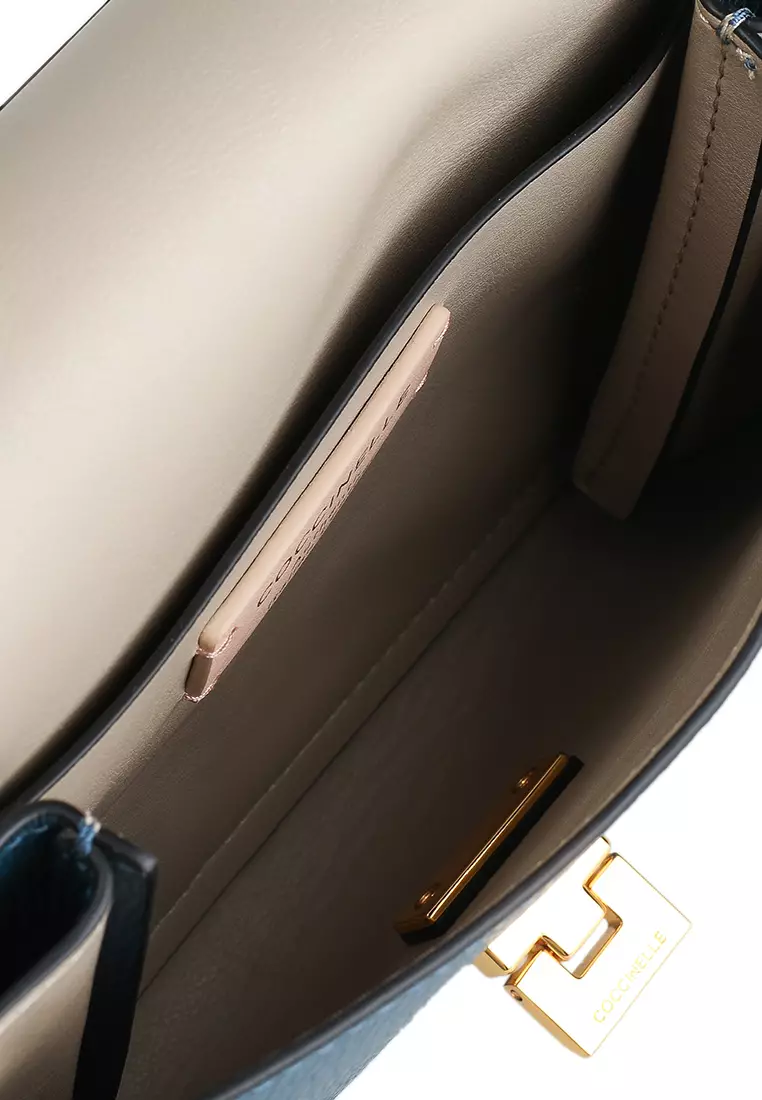 Arlettis Mini Top-Handle Bag