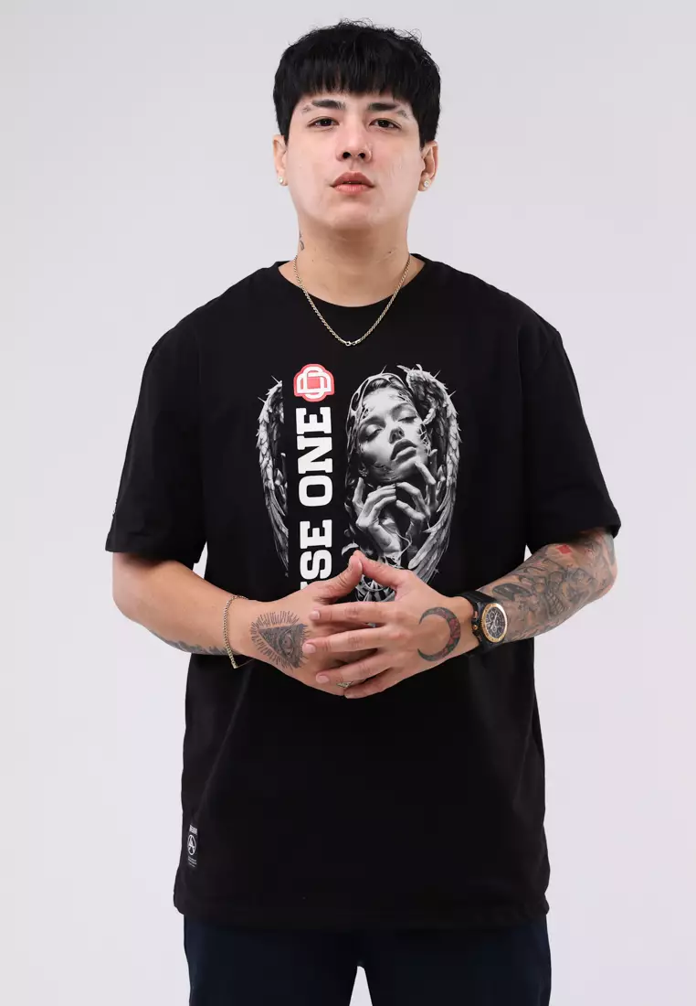 Round Neck Regular Fit