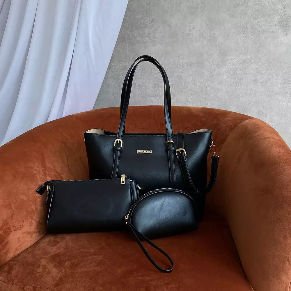 Palomino Rachel Totebag - Black