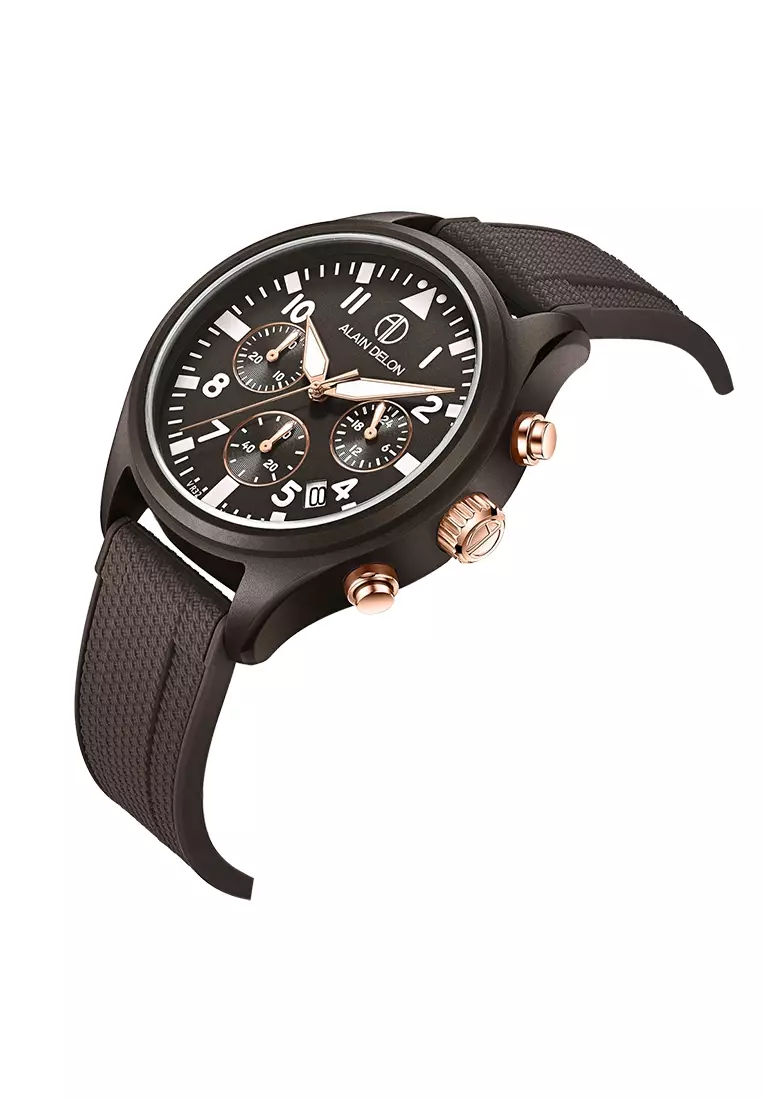 Men Chronograph AD498-1942C
