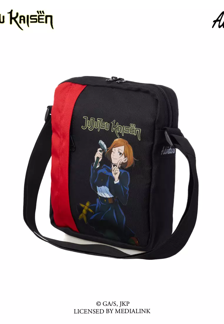 Jujutsu Kaisen x Adventure Collection Sling Bag Kian - Nobara