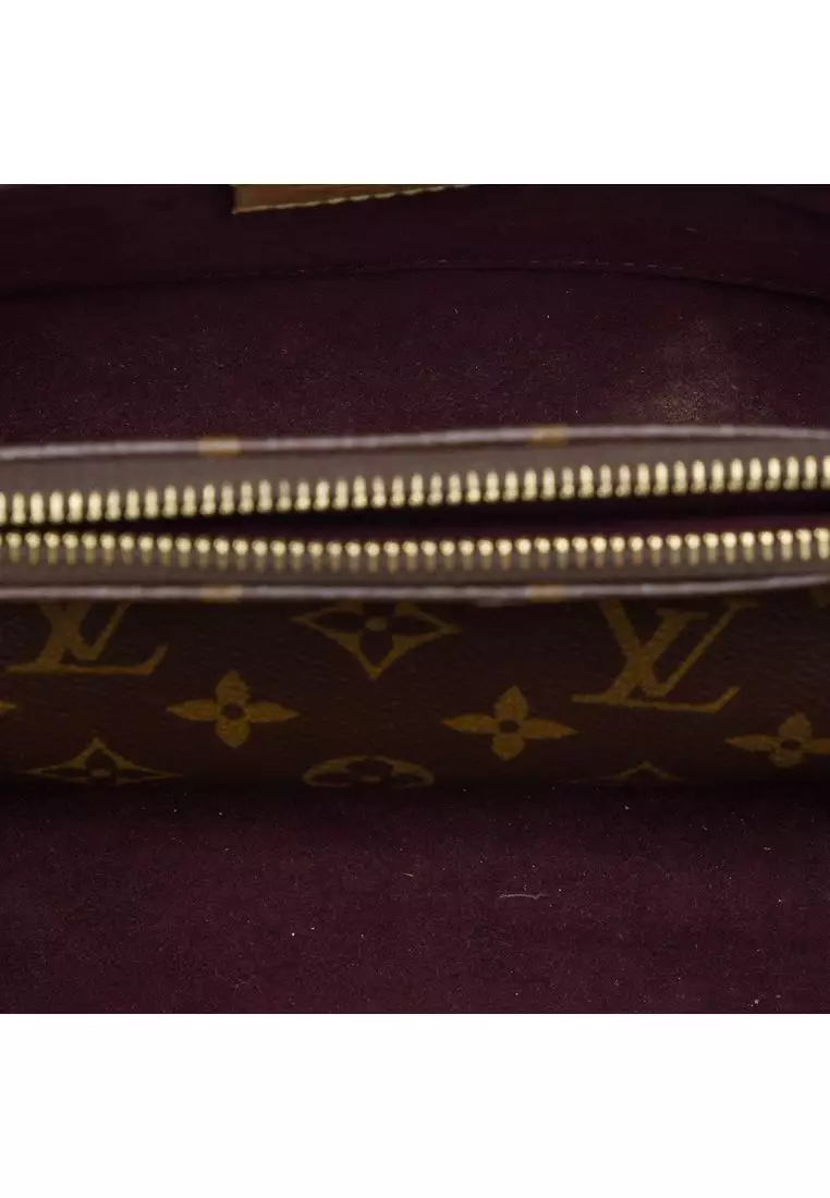 Pre-Loved Louis Vuitton Monogram Montaigne Bb