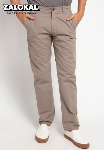 Jual Tripl3 Jeans  Celana Panjang Chinos  Regular Slim 