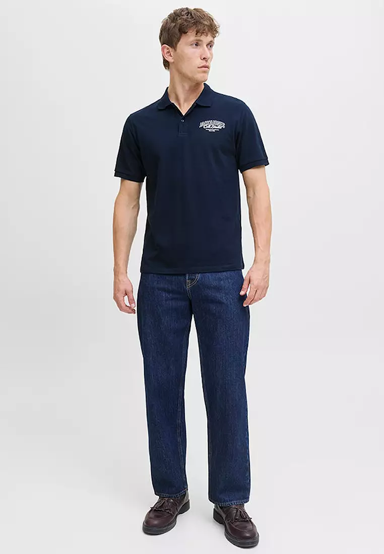 Short Sleeve Polo Shirt