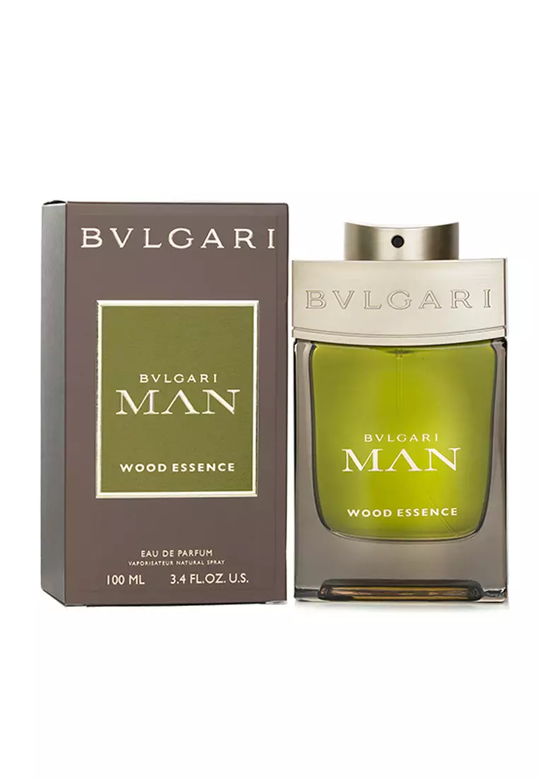Buy BVLGARI BVLGARI - Man Wood Essence Eau De Parfum Spray 100ml