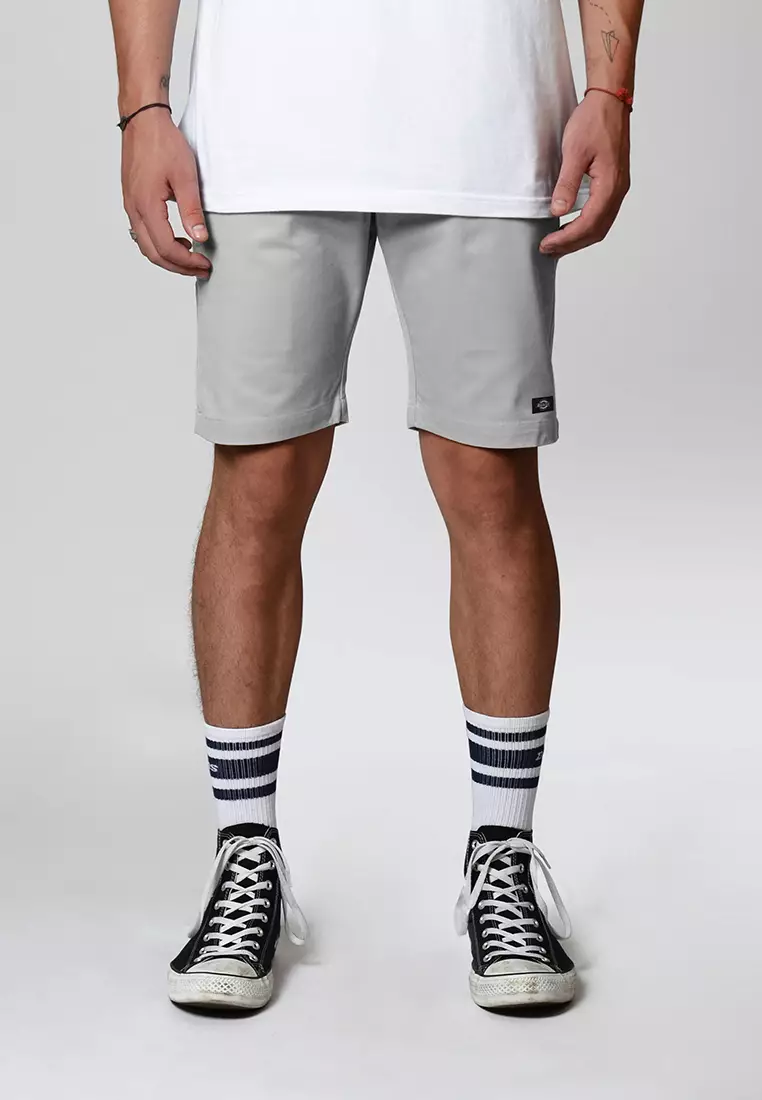 Dickies skinny deals straight shorts