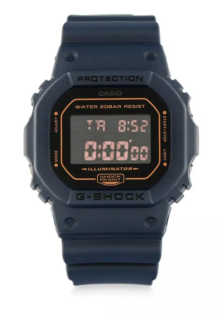G-SHOCK KEBOZ DW-5600KEBOZ22-2JR【青】 G-SHOCK KEBOZ DW