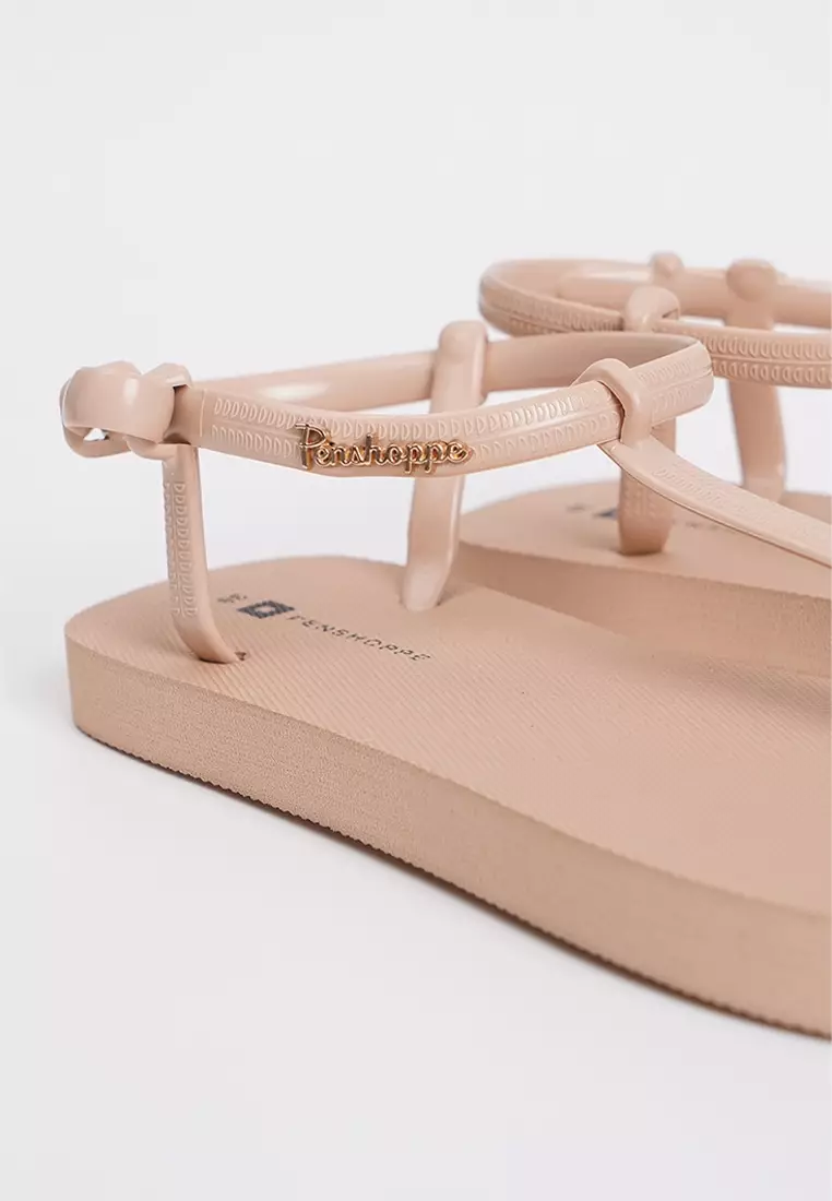 Women's Y-Strap Flip Flops