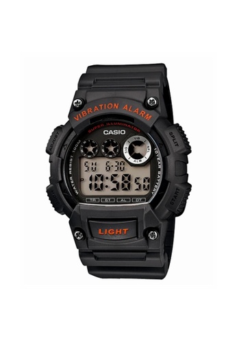 Casio black Casio Sports Digital Watch (W-735H-8AV) 8AE61AC75BE5F5GS_1