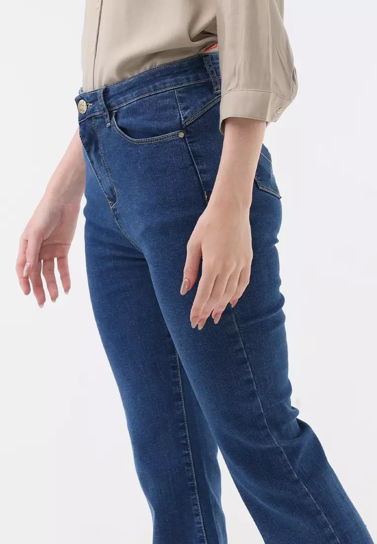 Denim Flare Ladies