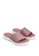 nose pink Elastic Band Slides 4A0A4SHBBBBC1AGS_2