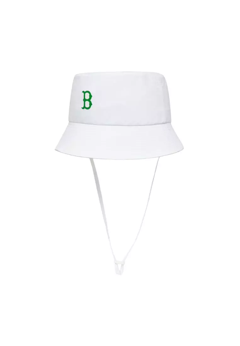 BASIC UV PROTECTION WIDE BUCKET HAT BOSTON REDSOX