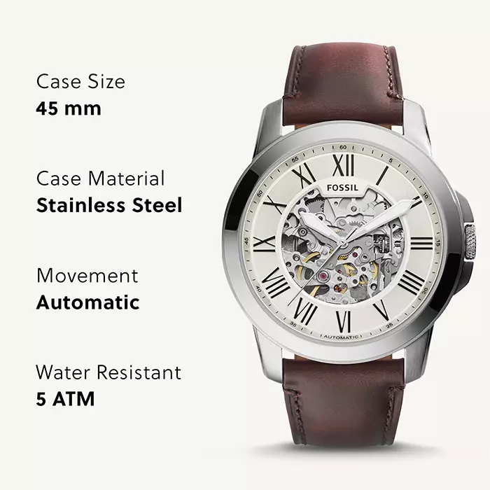 Fossil me3099 online review