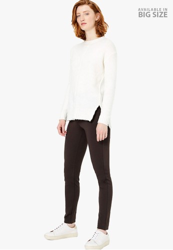 MARKS & SPENCER multi Pull-on Mid Rise Treggings 6A1A8AA8CB7C66GS_1