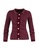 Trendyol red Striped Button Detailed Cardigan 54E42AAB53A35FGS_7