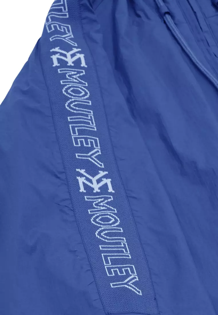 Moutley Jacket Parachute Sportwear Windbreaker C040923