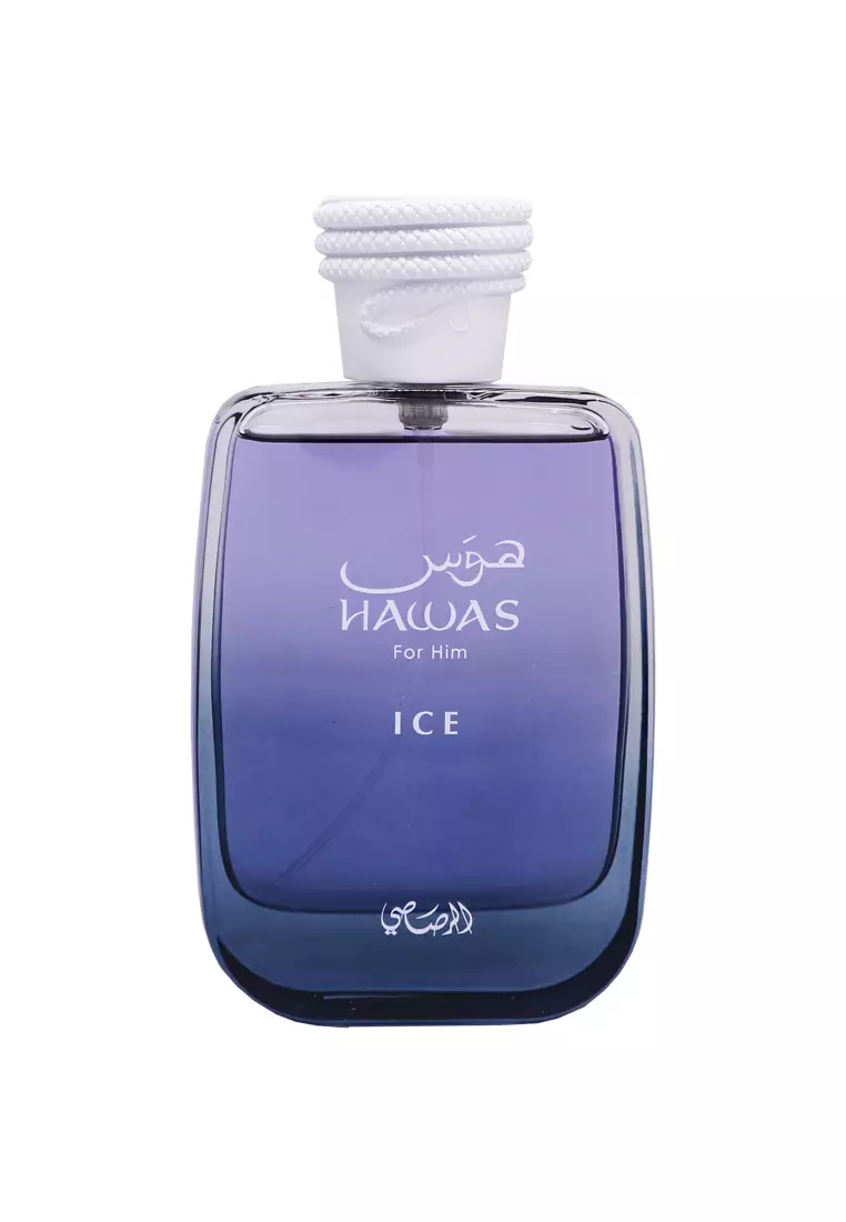 Rasasi Hawas Ice For Him 100 ML
