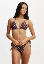 Missy Spot Plum Kiss