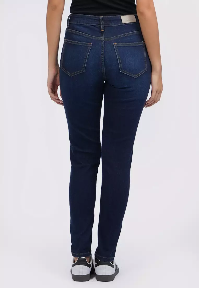Skinny Denim Pants