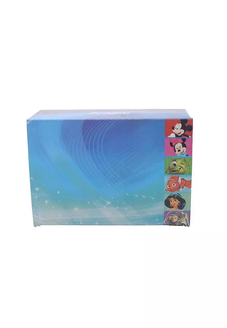 Disney Minnie Sepatu Anak Canvas Hi Cut Minnie Mouse Pink