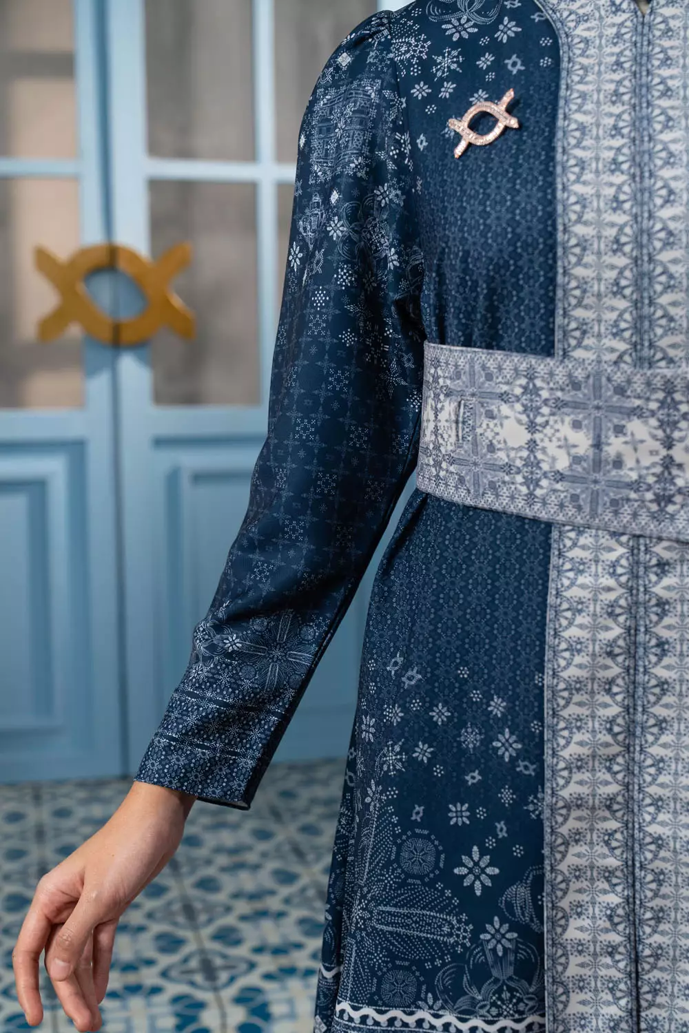 Klamby - Diyasmara Tunic Andala